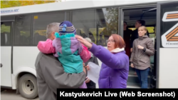 Оккупационные власти вывозят детей из Херсонского дома ребенка в 21 октября 2022 года