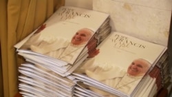 Папа римский Франциск записал свой первый альбом