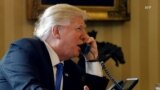 Америка: скандальный звонок Трампа