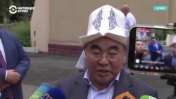 Против экс-президента Кыргызстана Акаева возбуждено еще одно уголовное дело