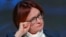 Russia -- Russian Central Bank Governor Elvira Nabiullina