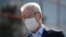 RUSSIA -- Moscow Mayor Sergei Sobyanin vists a temporary hospital in the 75th pavilion of All-Russian Exhibition Center (VDNKh), amid the COVID-19 outbreak, in Moscow, May 7, 2020