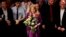 President elect of Slovakia Zuzana Caputova