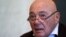 TV journalist Vladimir Pozner 