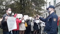 Главное: выборы в США и разгон протестов в Минске