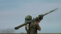 Российские военные тренируются сбивать вертолеты под Краснодаром