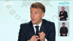 Президент Франции опроверг сообщения СМИ о том, что Россия готовит атаку дронами со Средиземного моря на страны ЕС