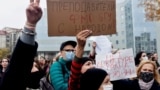 Протесты белорусских студентов: как это было