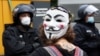 В Германии и Франции антикарантинные протесты: в Берлине сотни задержанных