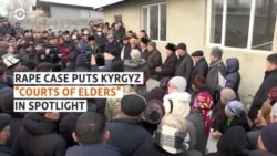 Rape Case Puts Kyrgyz 'Courts Of Elders' In Spotlight