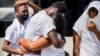 FILE PHOTO: Haitian migrants flown out of Texas border city arrive in Port-au-Prince