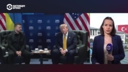 Трамп сообщил Радио Свобода, почему считает вероятным скорое завершение войны в Украине