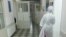 Больница в селе Нижнее Казанище, коронавирус, врачи, врач, Дагестан / Hospital in the village of Lower Kazanishche, coronavirus, doctors, doctor, Dagestan
