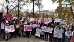 Студенты и преподаватели вузов Беларуси продолжают протестовать, несмотря на отчисления и увольнения
