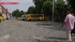 Украинский транспорт некому водить: водители уезжают в Польшу