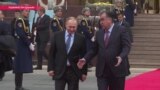 Путин завершает турне по странам Центральной Азии