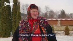 "Боюсь, чтоб люди не побили". Украинская глубинка против врача, которая носит маску от коронавируса