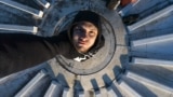 Промышленный фотограф и музыкант Григорий Скворцов