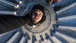 Промышленный фотограф и музыкант Григорий Скворцов