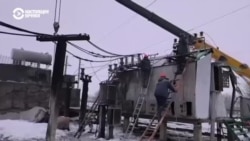 "Я научилась жить в условиях войны". ЧС в энергетике из-за ударов России по Украине: что происходит в Киеве и во Львове