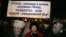 Протесты в Риге с требованиям гражданства русскоязычным 