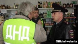 Бывший начальник полиции Сызрани Андрей Гошт