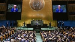Америка: дебаты в ООН, эскалация в Карабахе