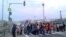 Жители Сотниково в Бурятии перекрыли дорогу
