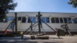 Украинские силовики показали доказательства подготовки нападения Савченко и Рубаном