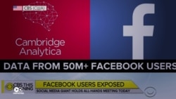 Как британская компания Cambridge Analytica использовала данные Facebook