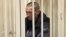 Евгений Александров в суде, 21 октября 2019