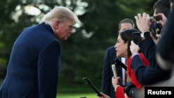 Президент США Дональд Трамп