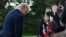 Президент США Дональд Трамп