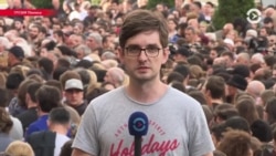 Итоги дня: #SaveOlegSentsov и протесты в Грузии