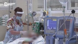Как в условиях эпидемии работают украинские медики