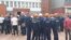 Belarus - The Strike at the Naftan and Polimir Plants in Novopolotsk, August 14, 2020