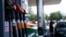 gas station
