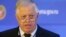 Экс-лидер Коммунистической партии Украины Петр Симоненко
