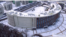 Russia -- "Skolkovo park" building without windows