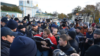 На акции по легализации конопли в Киеве на время задержали четырех активистов