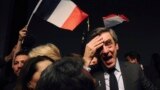 Кандидат в президенты Франции Франсуа Фийон