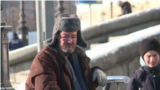 RUSSIA--Moscow. Shelter for homeless people. Video grab