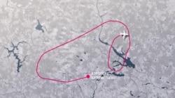 Как произошла катастрофа лайнера "Сухой Суперджет" в Шереметьево