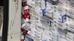 Скандал с контрабандой сигарет под прикрытием диппочты в Украине