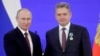 Путин вручил орден Дружбы лидеру болгарских "Русофилов": его обвиняют в шпионаже на Россию 