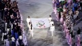 В Токио открылась Олимпиада