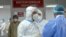 Kyrgyzstan - chui region - COVID-19 - GENERIC - hospital - Sadyr Japarov
President of the Kyrgyz Republic Sadyr Japarov today, April 15, 2021, inspected the readiness of medical institutions in Bishkek and Chui region for a possible third wave of the coro