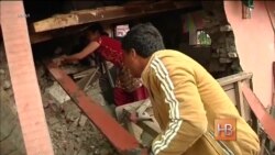 Непал борется с последствиями землетрясения