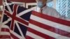 Коллекционер из Мэриленда собрал у себя дома 800 флагов США