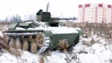 Зачем белорус собрал дома танк